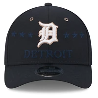 Casquette ajustable New Era bleu marine Detroit Tigers 2026 MLB All-Star Game 9FORTY M-Crown pour homme