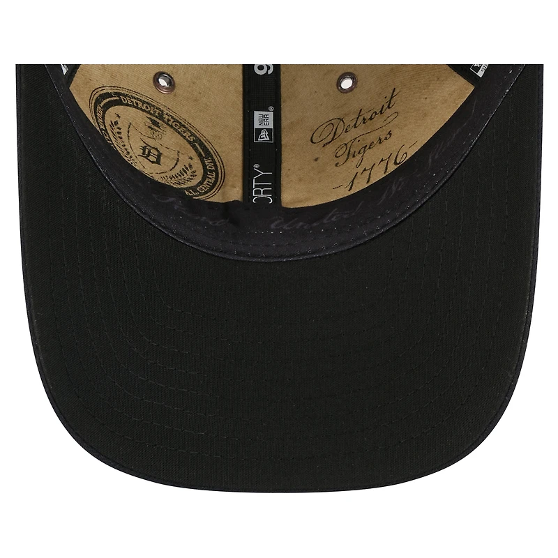 Men's New Era Navy Detroit Tigers 2026 MLB All-Star Game 9FORTY M-Crown Adjustable Hat