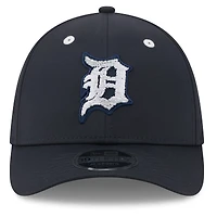 Casquette New Era bleu marine Detroit Tigers 2026 MLB All-Star Game Workout 39THIRTY M-Crown Flex pour homme