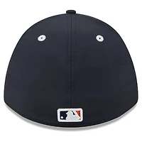 Men's New Era Navy Detroit Tigers 2026 MLB All-Star Game Workout 39THIRTY M-Crown Flex Hat