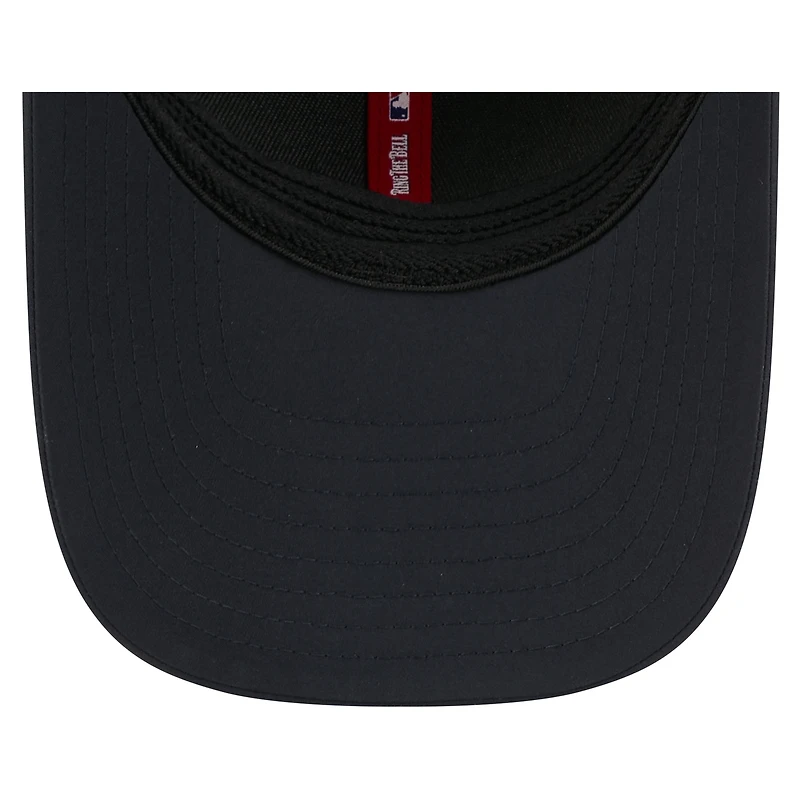 Men's New Era Navy Detroit Tigers 2026 MLB All-Star Game Workout 39THIRTY M-Crown Flex Hat