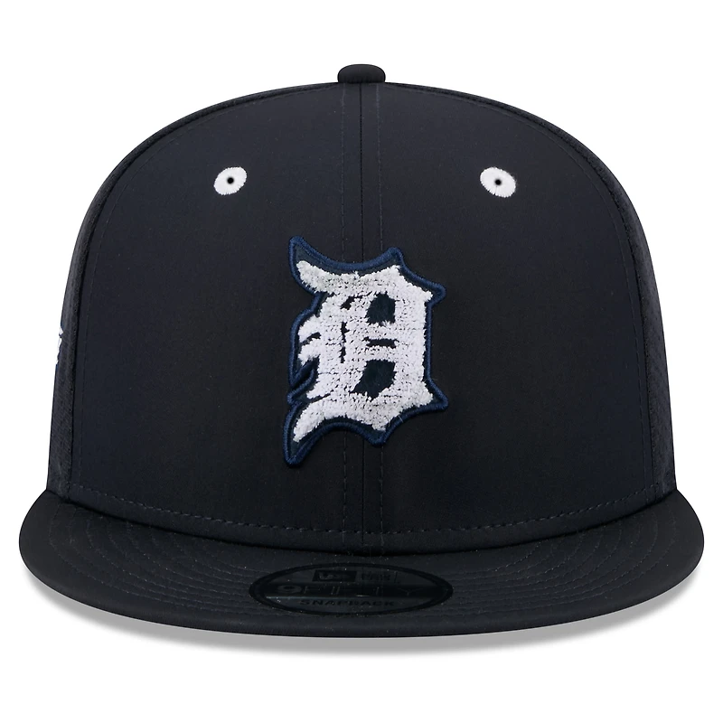 Men's New Era Navy Detroit Tigers 2026 MLB All-Star Game Workout 9FIFTY Snapback Hat