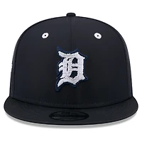 Men's New Era Navy Detroit Tigers 2026 MLB All-Star Game Workout 9FIFTY Snapback Hat
