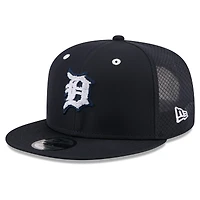 Men's New Era Navy Detroit Tigers 2026 MLB All-Star Game Workout 9FIFTY Snapback Hat