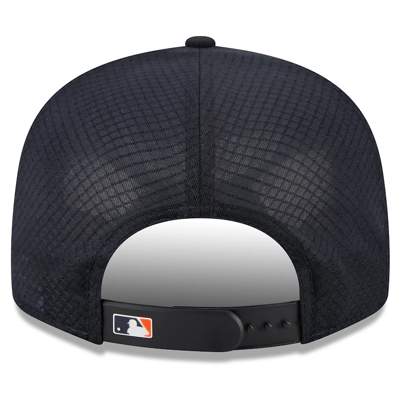 Men's New Era Navy Detroit Tigers 2026 MLB All-Star Game Workout 9FIFTY Snapback Hat