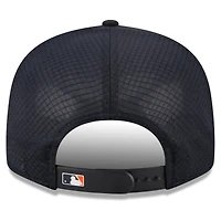 Men's New Era Navy Detroit Tigers 2026 MLB All-Star Game Workout 9FIFTY Snapback Hat
