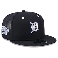 Casquette snapback New Era bleu marine Detroit Tigers 2026 MLB All-Star Game 9FIFTY pour homme