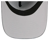 Casquette New Era 39THIRTY A-Frame Flex perforée bleu marine des Detroit Tigers pour homme