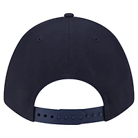 Casquette ajustable 9FORTY M-Crown bleu marine pour homme des Detroit Tigers de New Era