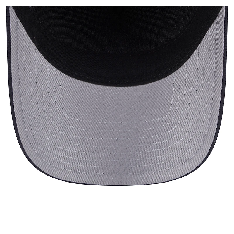 Casquette ajustable 9FORTY M-Crown bleu marine pour homme des Detroit Tigers de New Era