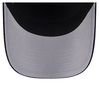 Casquette ajustable 9FORTY M-Crown bleu marine pour homme des Detroit Tigers de New Era