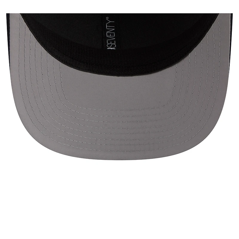 Casquette trucker ajustable New Era Detroit Tigers Active 9SEVENTY bleu marine pour homme