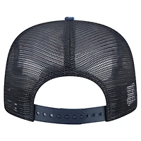 Casquette snapback de golfeur à motif aventure des Detroit Tigers de New Era pour homme