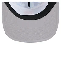 Casquette snapback de golfeur à motif aventure des Detroit Tigers de New Era pour homme