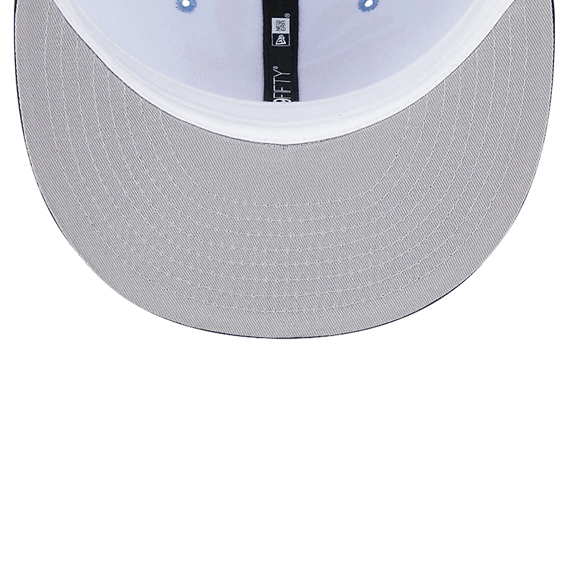 Casquette Snapback 9FIFTY Snapback New Era pour hommes des Detroit Tigers Bikini Bottom Trucker