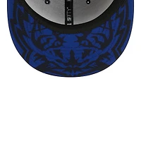 Casquette ajustée New Era City Connect 59FIFTY bleu marine Detroit Tigers pour homme