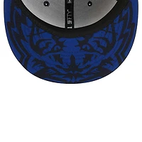 Men's New Era  Navy Detroit Tigers City Connect 59FIFTY Fitted Hat
