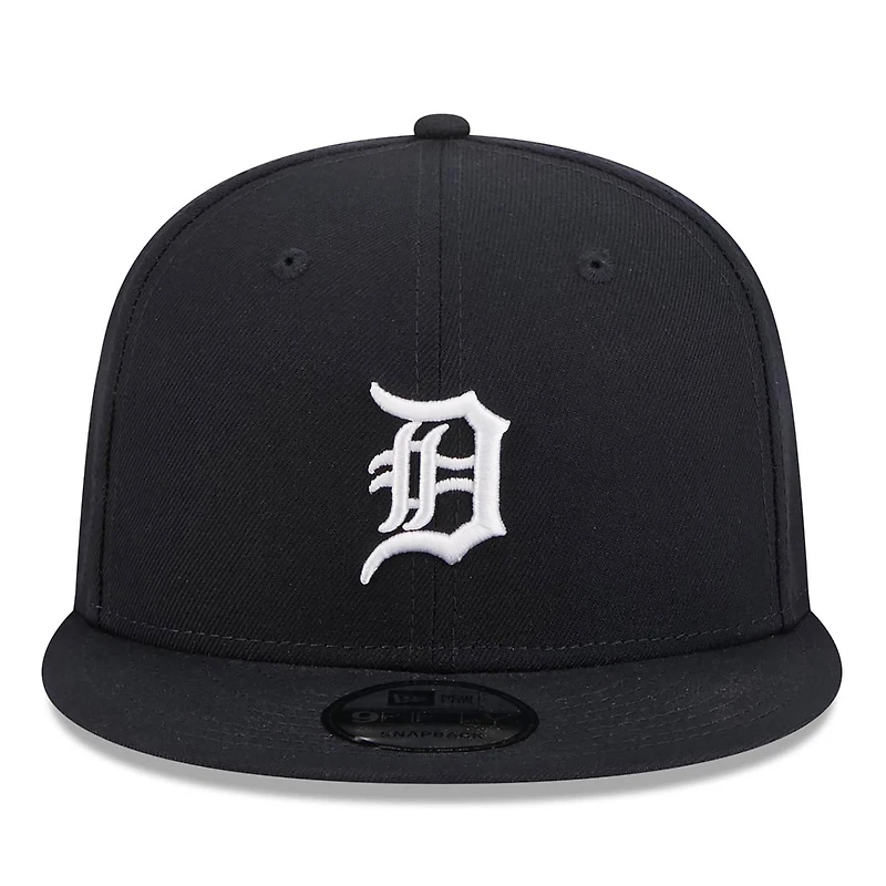 Men's New Era Navy Detroit Tigers City Connect 9FIFTY Snapback Hat