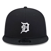 Men's New Era Navy Detroit Tigers City Connect 9FIFTY Snapback Hat