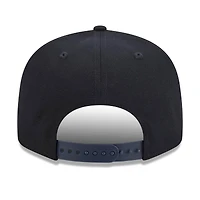 Casquette snapback New Era City Connect 9FIFTY bleu marine Detroit Tigers pour homme
