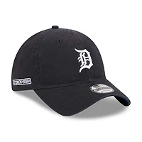 Men's New Era Navy Detroit Tigers City Connect 9TWENTY Adjustable Hat