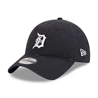 Men's New Era Navy Detroit Tigers City Connect 9TWENTY Adjustable Hat