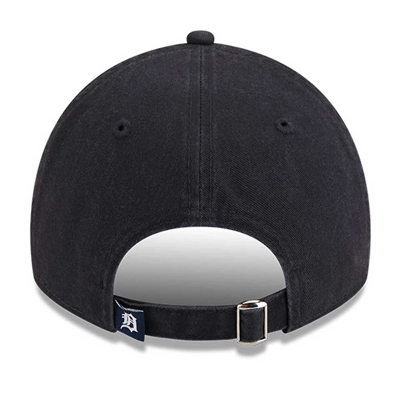Men's New Era Navy Detroit Tigers City Connect 9TWENTY Adjustable Hat