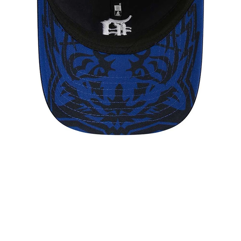 Men's New Era Navy Detroit Tigers City Connect 9TWENTY Adjustable Hat