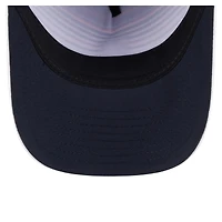 Casquette ajustable 9FORTY M-Crown bleu marine Detroit Tigers de New Era pour homme