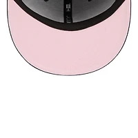 Casquette snapback New Era 9FIFTY pour homme, bleu marine, Detroit Tigers, Looney Tunes, Lola Bunny