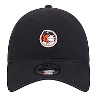 Casquette ajustable New Era bleu marine Detroit Tigers Mascot 9TWENTY pour homme