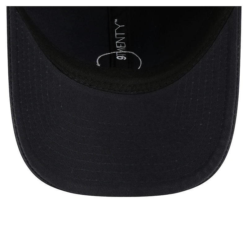 Casquette ajustable New Era bleu marine Detroit Tigers Mascot 9TWENTY pour homme