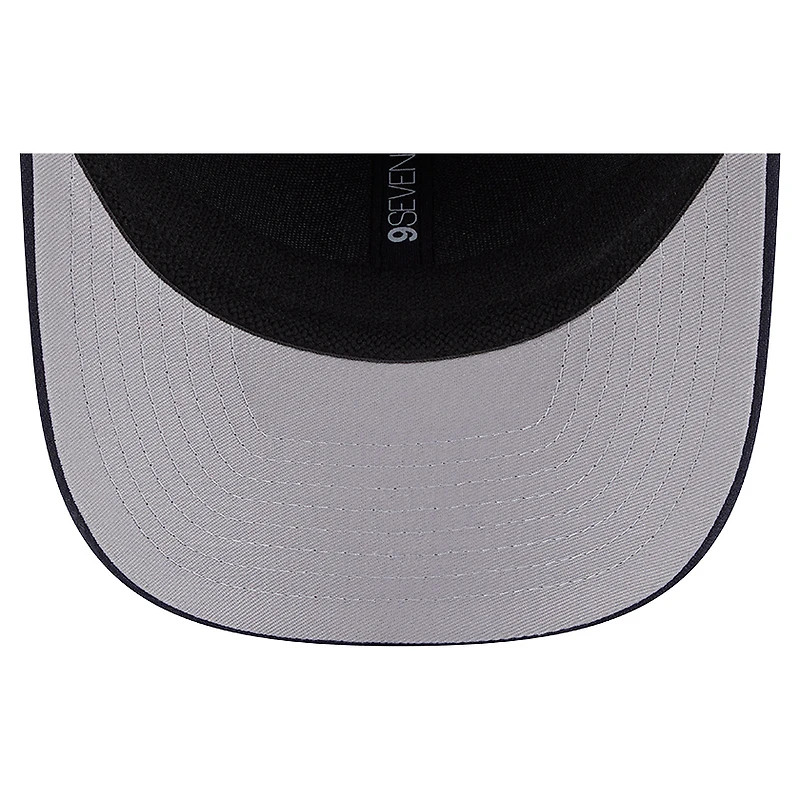 Men's New Era Navy Detroit Tigers Performance 9SEVENTY Adjustable Hat