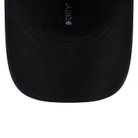 Men's New Era Navy Detroit Tigers Player Replica 9FORTY Adjustable Hat