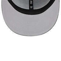 Casquette ajustée New Era 59FIFTY bleu marine Detroit Tigers Ransom pour homme
