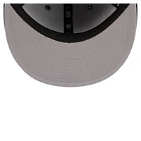 Casquette ajustée New Era 59FIFTY pour homme, bleu marine