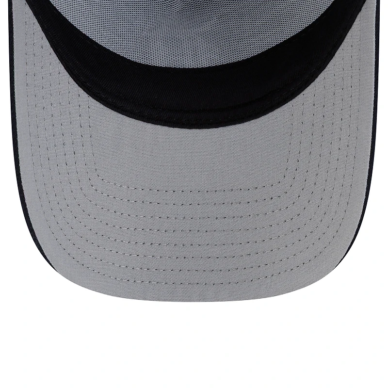 Casquette trucker ajustable New Era bleu marine Detroit Tigers 9FORTY pour homme