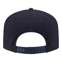 Casquette ajustable New Era bleu marine Detroit Tigers Stacked 19TWENTY pour homme