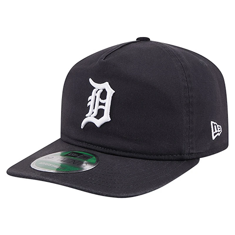 Men's New Era  Navy Detroit Tigers Team 19TWENTY Adjustable Hat