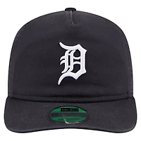 Men's New Era  Navy Detroit Tigers Team 19TWENTY Adjustable Hat