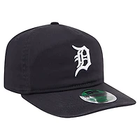 Men's New Era  Navy Detroit Tigers Team 19TWENTY Adjustable Hat