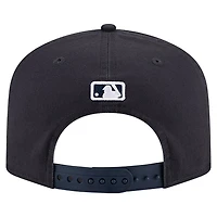 Men's New Era  Navy Detroit Tigers Team 19TWENTY Adjustable Hat