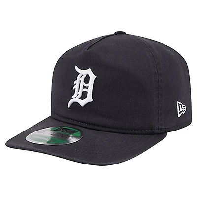 Men's New Era  Navy Detroit Tigers Team 19TWENTY Adjustable Hat