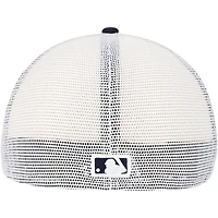 Casquette ajustée 59FIFTY Trucker bleu marine Detroit Tigers pour homme de New Era