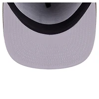 Men's New Era Olive Detroit Tigers Color Pack A-Frame 59FIFTY Fitted Hat