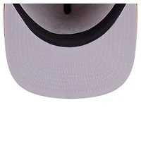 Casquette ajustée A-Frame 59FIFTY orange Detroit Tigers pour homme New Era