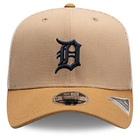 Casquette ajustable 9SEVENTY Trucker des Detroit Tigers de New Era pour homme