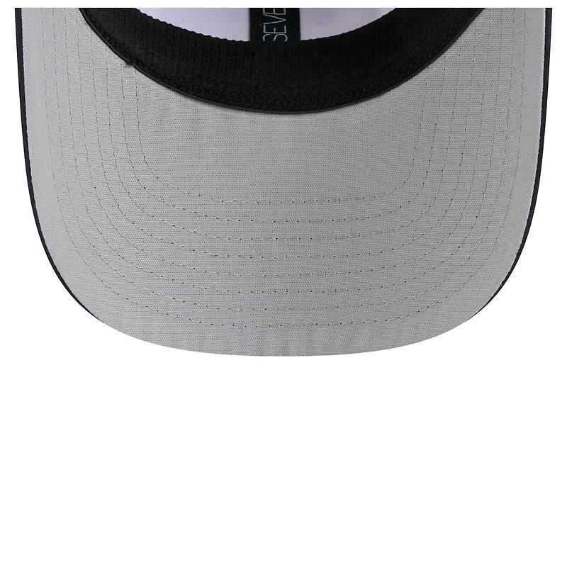 Casquette ajustable 9SEVENTY blanche/bleu marine Detroit Tigers pour homme New Era