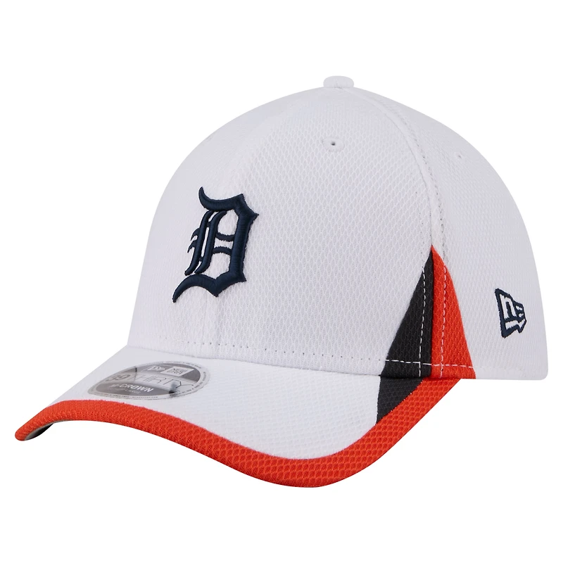 Men's New Era White Detroit Tigers