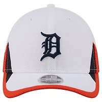 Men's New Era White Detroit Tigers